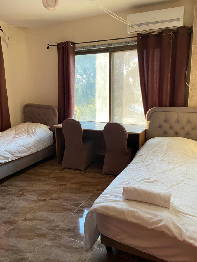 Jericho Waleed'S Hostel Dış mekan fotoğraf