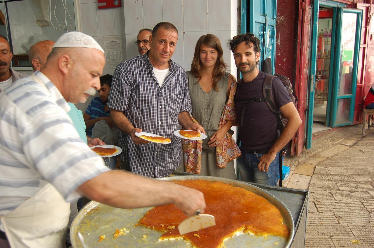 Jericho Waleed'S Hostel Dış mekan fotoğraf