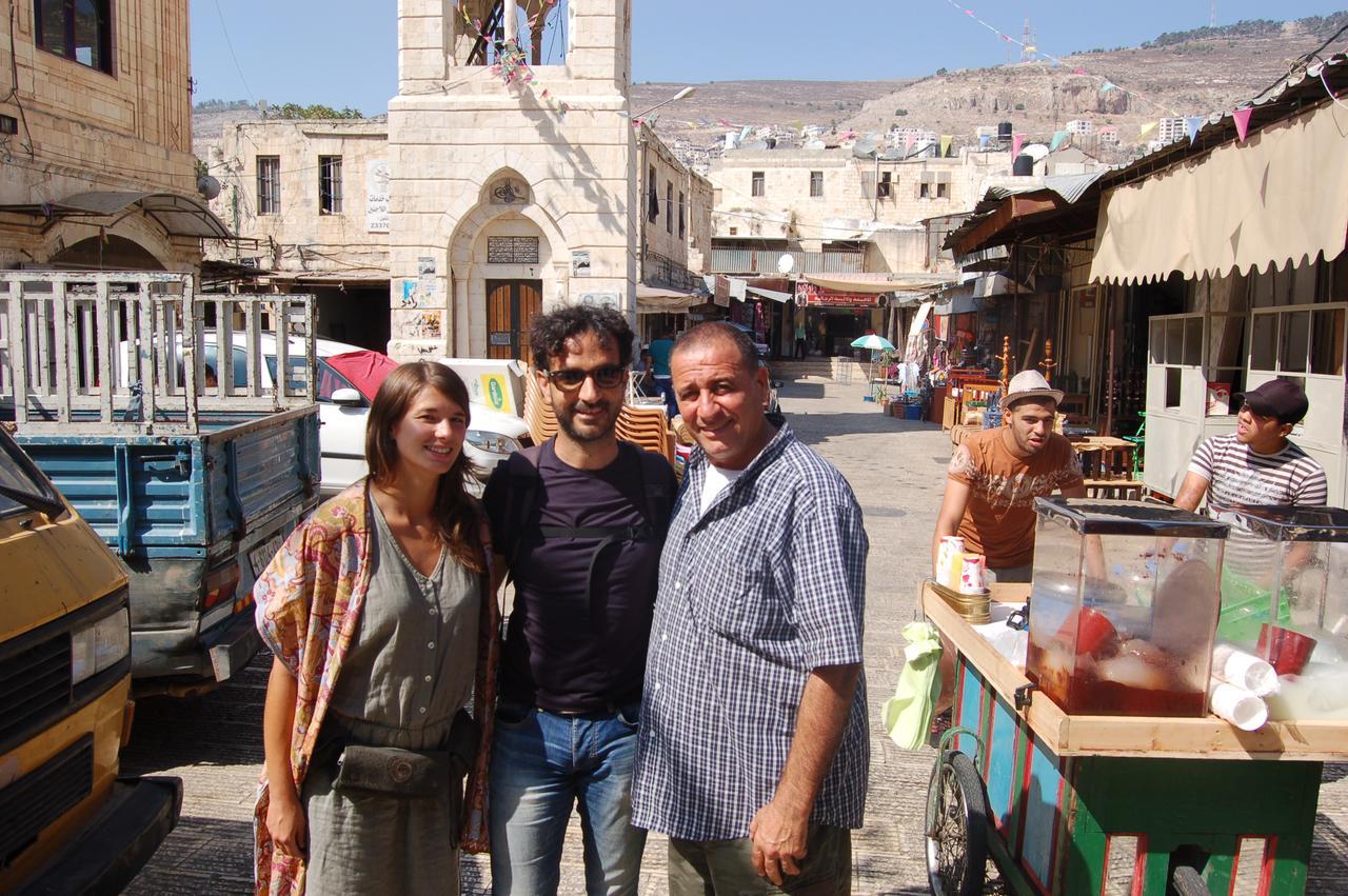 Jericho Waleed'S Hostel Dış mekan fotoğraf