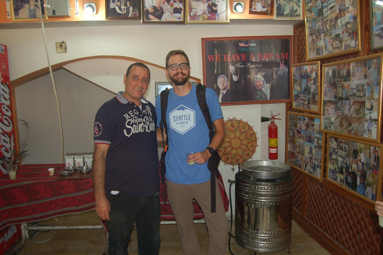 Jericho Waleed'S Hostel Dış mekan fotoğraf