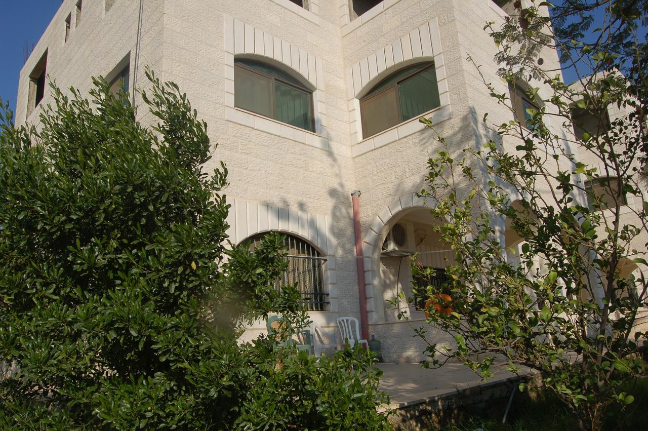 Jericho Waleed'S Hostel Dış mekan fotoğraf